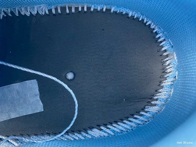 FN7366-400 Low 33 (GS) Aquarius  SE 1 Jordan Blue Resilient 0829